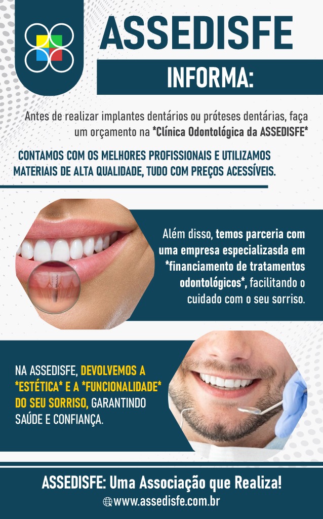 Informações ASSDISFE